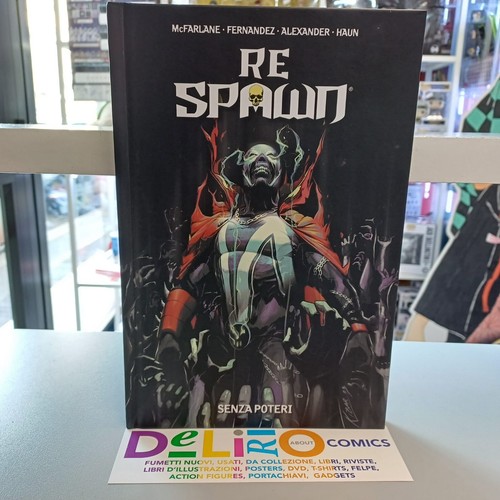 Spawn senza poteri - n.6, ed