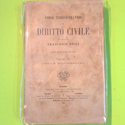 Corso teorico pratico - pratico, di