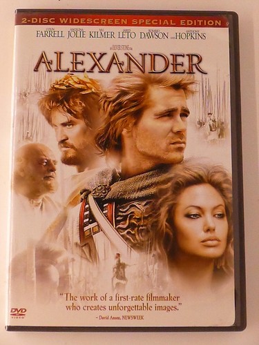 Alexander dvd 2 - (dvd,, 2-disc