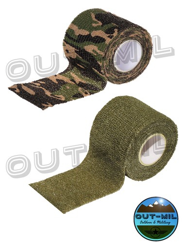 Nastro coesivo militare