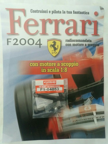 Ferrari formula f2004 de - ferrari, 1
