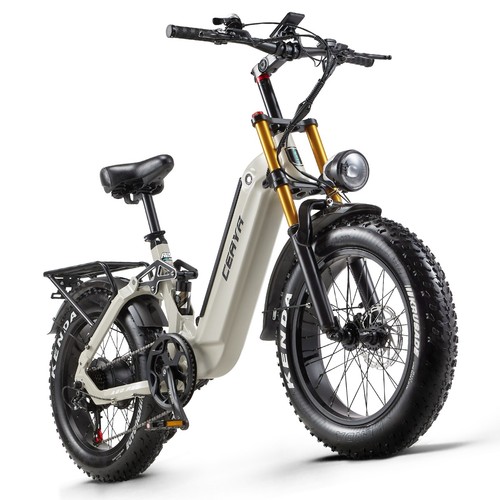 Ebike pollici mountain - ebike, 20