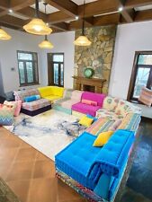 Divano Mah Jong personalizzato