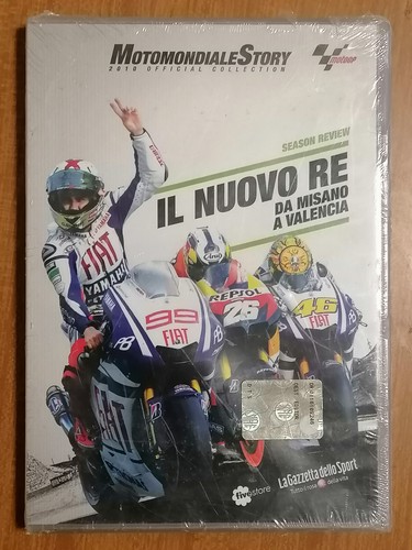 Motomondiale story nuovo re - motomondiale,
