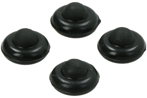 Kit 4pz gommini piano cottura - gommini,