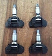 4 Sensori pressione pneumatici