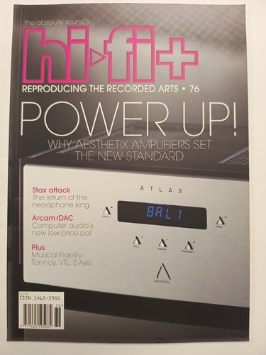 Plus magazine issue 76 - plus,