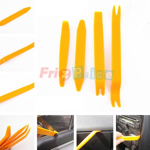 Smontaggio plastica kit - smontaggio,