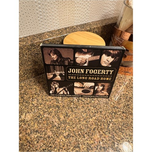 John fogerty lunga strada - fogerty, la