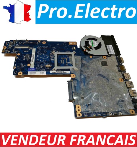 Scheda madre cpu toshiba - madre,