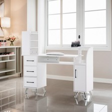 Tavolo manicure con cuscino - , da