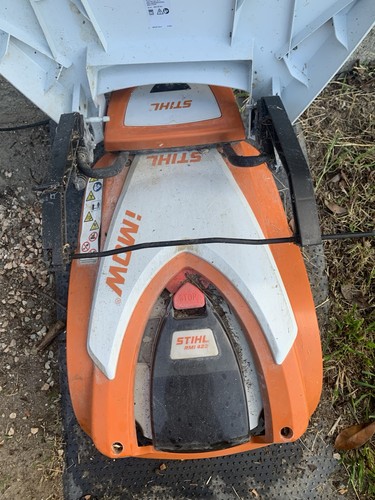 Stihl robot rasaerba imow rmi - robot,