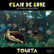 Isao Tomita Clair De Lune