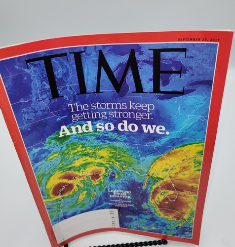 Time magazine september - magazine, 25