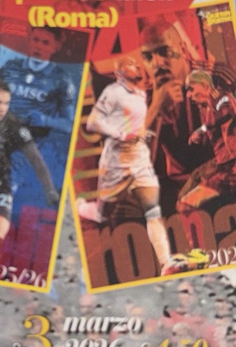 Malen roma poster - malen, as
