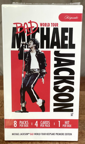 2026 keepsake michael jackson - keepsake,