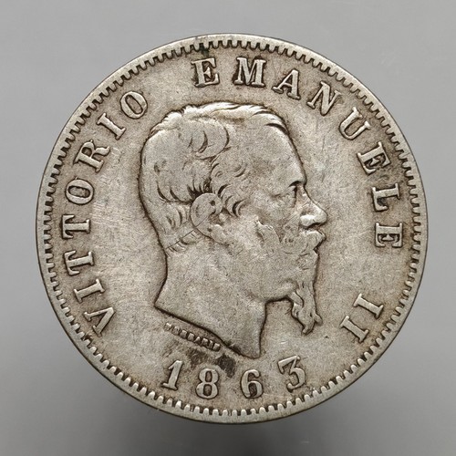 Lira 1863 milano - 64.,