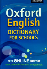 Oxford English Dictionary for