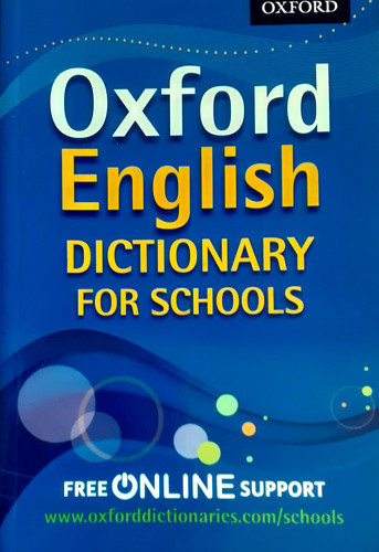 Oxford english dictionary - english, for