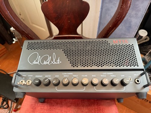 Amplificatore valvolare prs - valvolare,