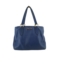 Borsa a tracolla Miu Miu in