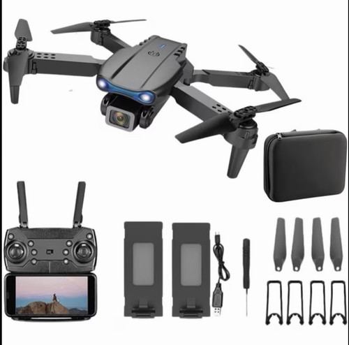 Drone telecamera quadricottero - drone,