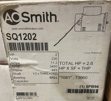 SQ1202 Flangia Quadrata 2 HP