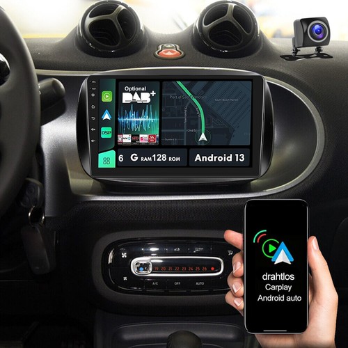128gb android per benz - 6g+128gb,