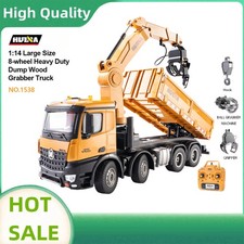 Huina 1538 Camion Ribaltabile