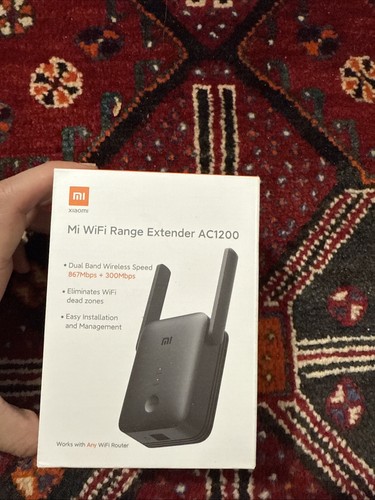 Xiaomi ac1200 fi range - xiaomi,