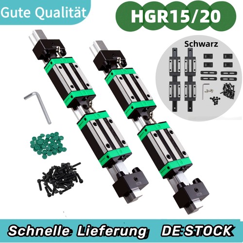 Guida lineare hgr15 hgr20 - guida, /