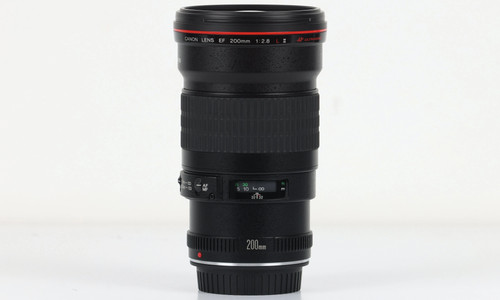 Canon 200mm ii - canon,