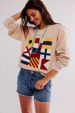 Felpa Free People Tricia Fix