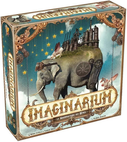 Imaginarium gioco di - -, imaginarium,