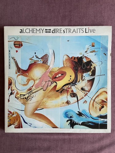 Dire straits alchemy double - dire,