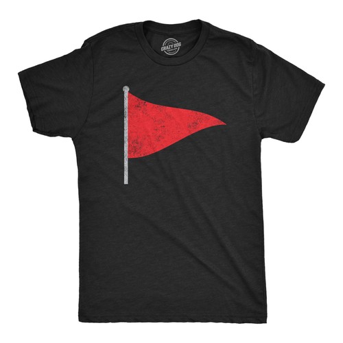 Shirt uomo bandiera rossa - t-shirt,
