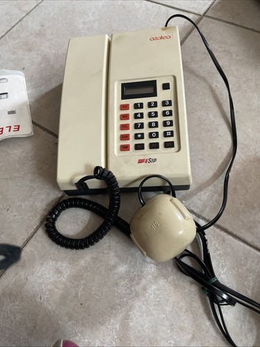 Telefono digitale azalea - digitale, sip