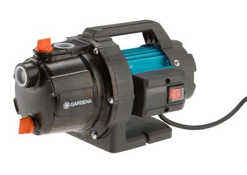 Pompa giardino 3700 basic - da,