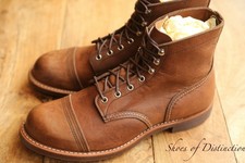 Stivali derby Redwing Red Wing