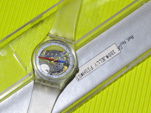Swatch del 1986 - fish,