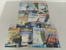 Lotto 10 libri saga Aubrey e Maturin edizione TeaDue / Patrick O'Brian