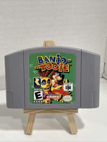 Banjo tooie nintendo - banjo,