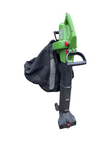 Aspiratore foglie florabest - foglie,