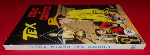 Tex gigante 186 da - n:186,