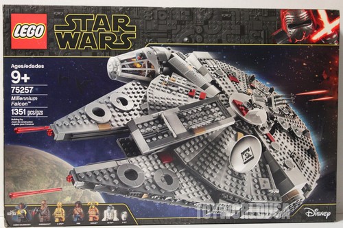 Lego 75257 star wars - lego,