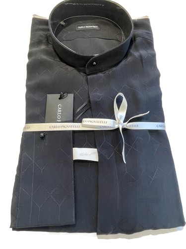 Camicia uomo carlo pignatelli - camicia,