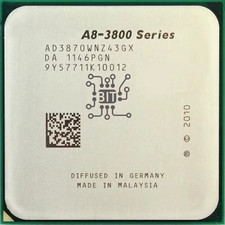 A8-Series A8-3870K A8 3870 A8
