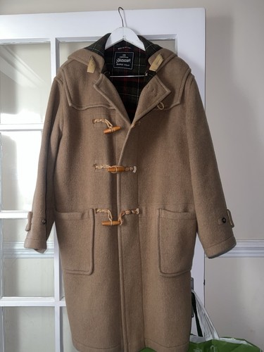 Gloverall cappotto uomo - uomo, lana