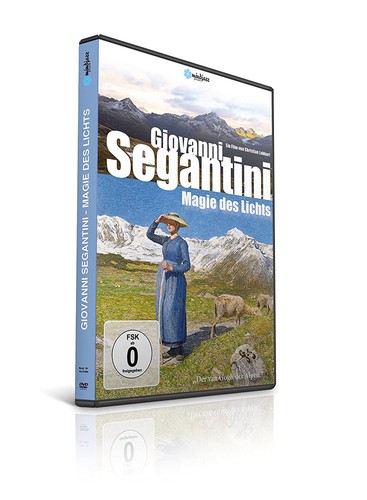 Giovanni segantini magie des - -,