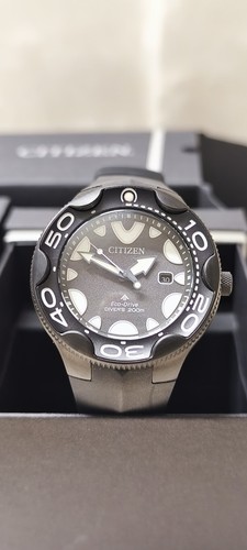 Citizen promaster orca - promaster,